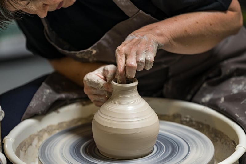 Artisanal Pottery